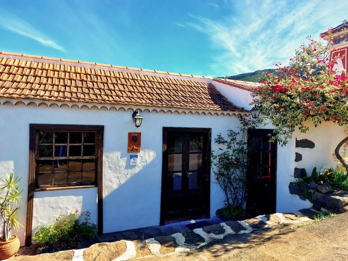 Holiday home El Jaral Villa Garafia