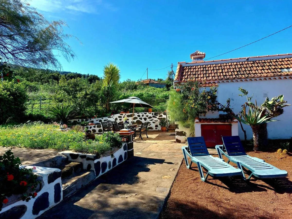 El Jaral Villa Garafia Holiday home
