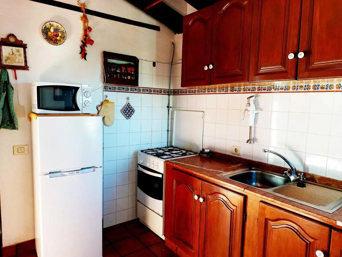 El Jaral Villa Garafia Holiday home