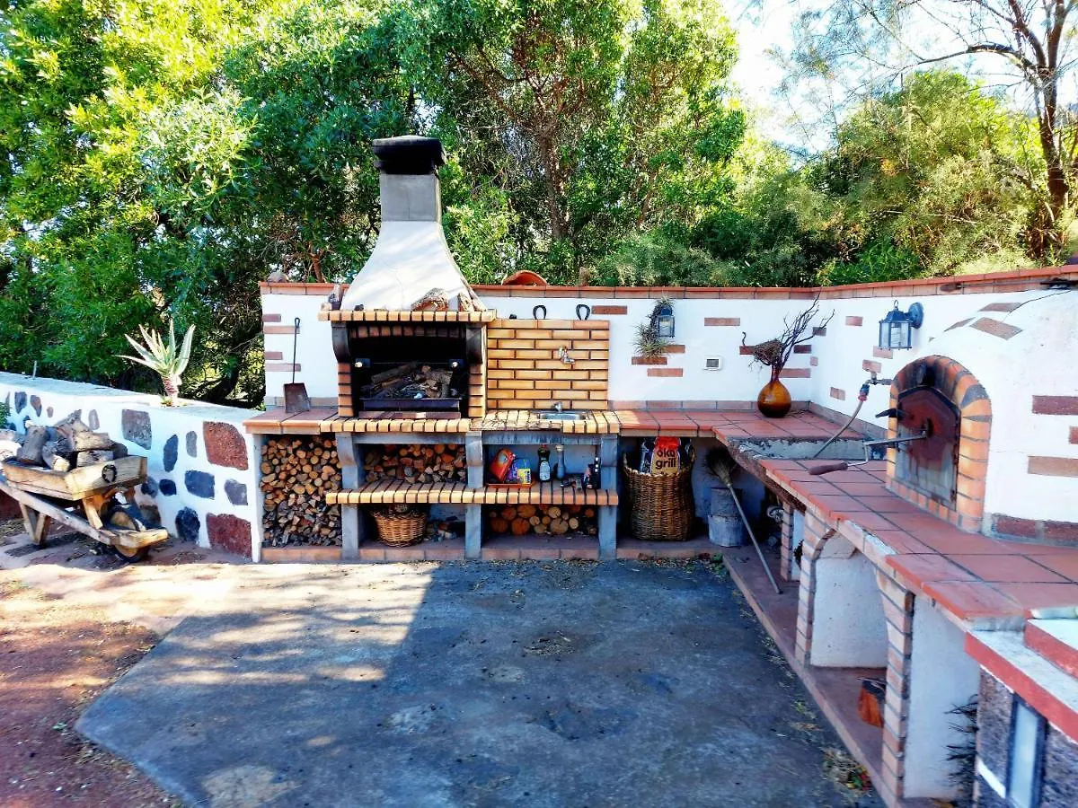 El Jaral Villa Garafia